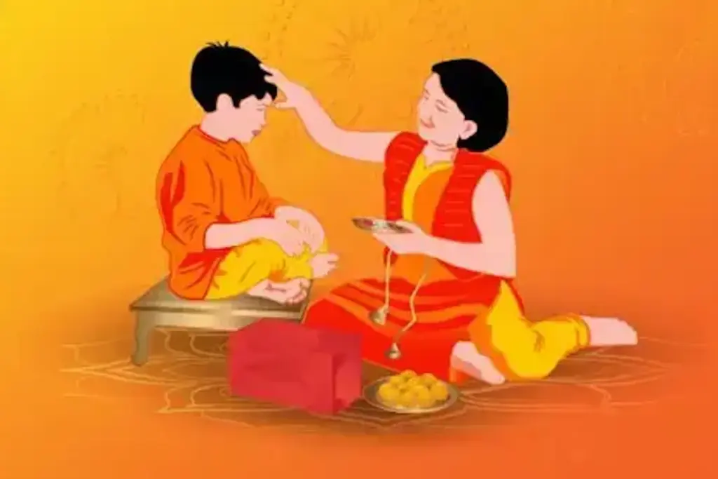 Bhai Dooj 2025, Hindu Festival