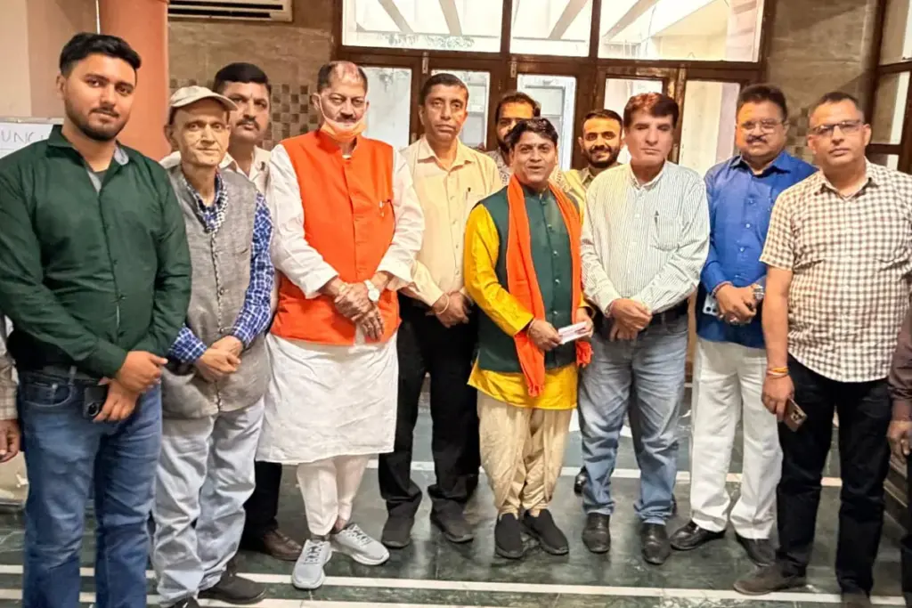 'Bharat Bharti' Launches Nationwide 'Unity in Diversity'