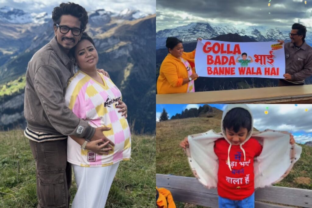 Bharti Singh Pregnancy