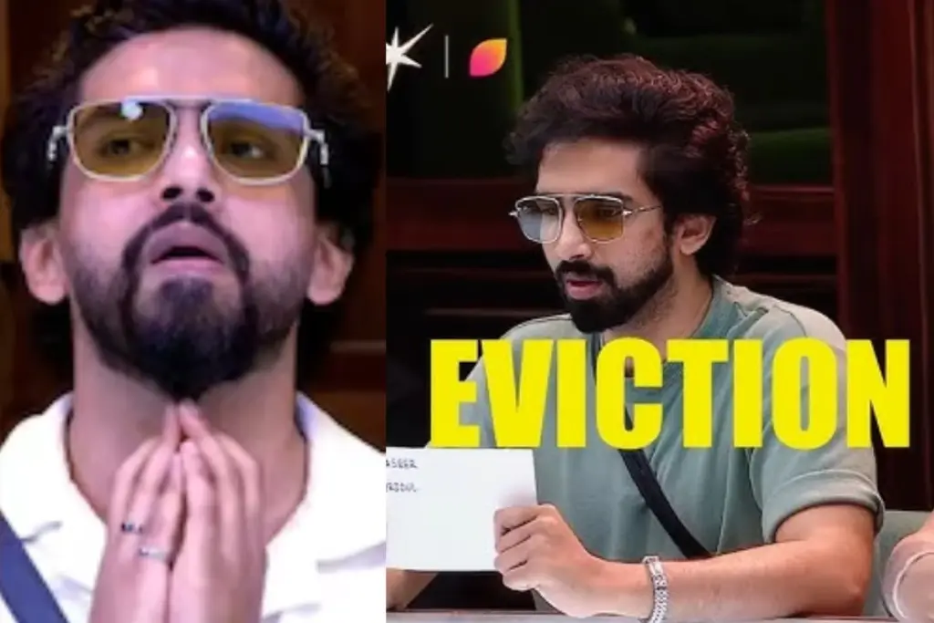 Bigg Boss 19, Amaal Mallik eviction