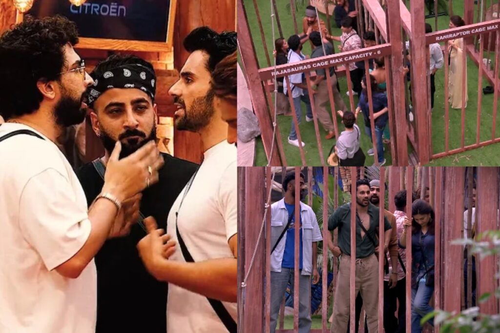 Bigg Boss 19 Fight