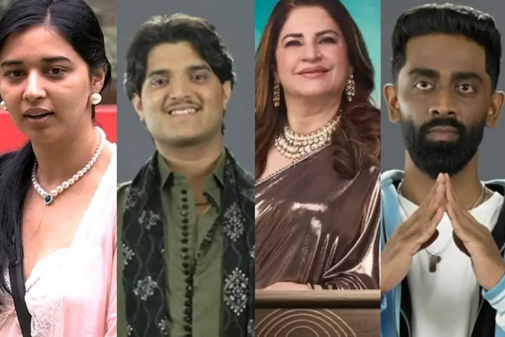 Bigg Boss 19 Mid Week Eviction