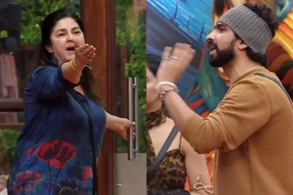 Bigg Boss 19 Update, Amaal Malik, Kunickaa Sadanand