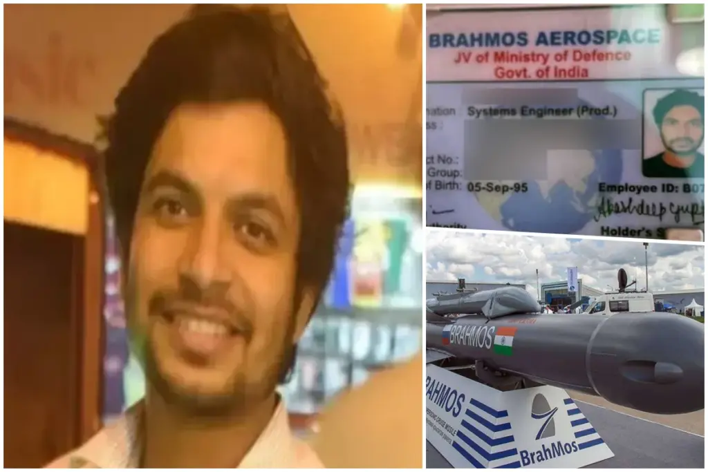 Brahmos missile engineer Death