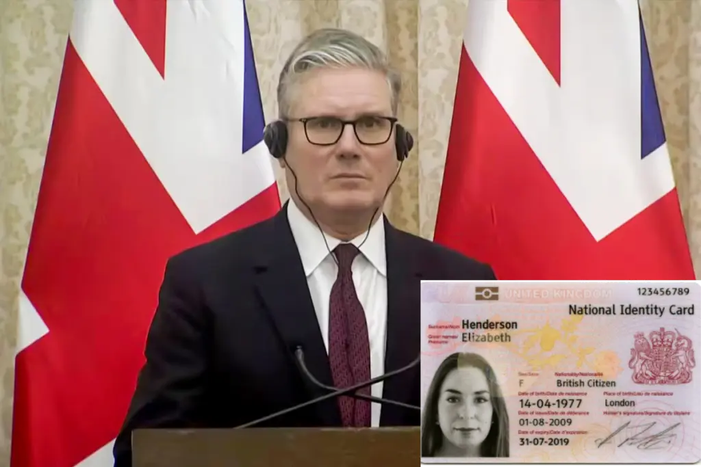 Brit Card