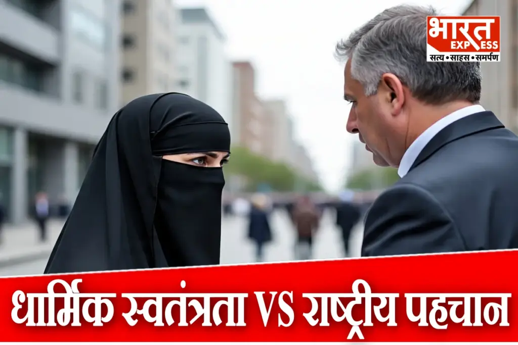 Burqa Ban In Italy