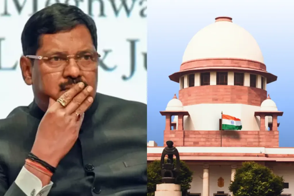 CJI BR Gavai, Rakesh Kishore, shoe throwing incident