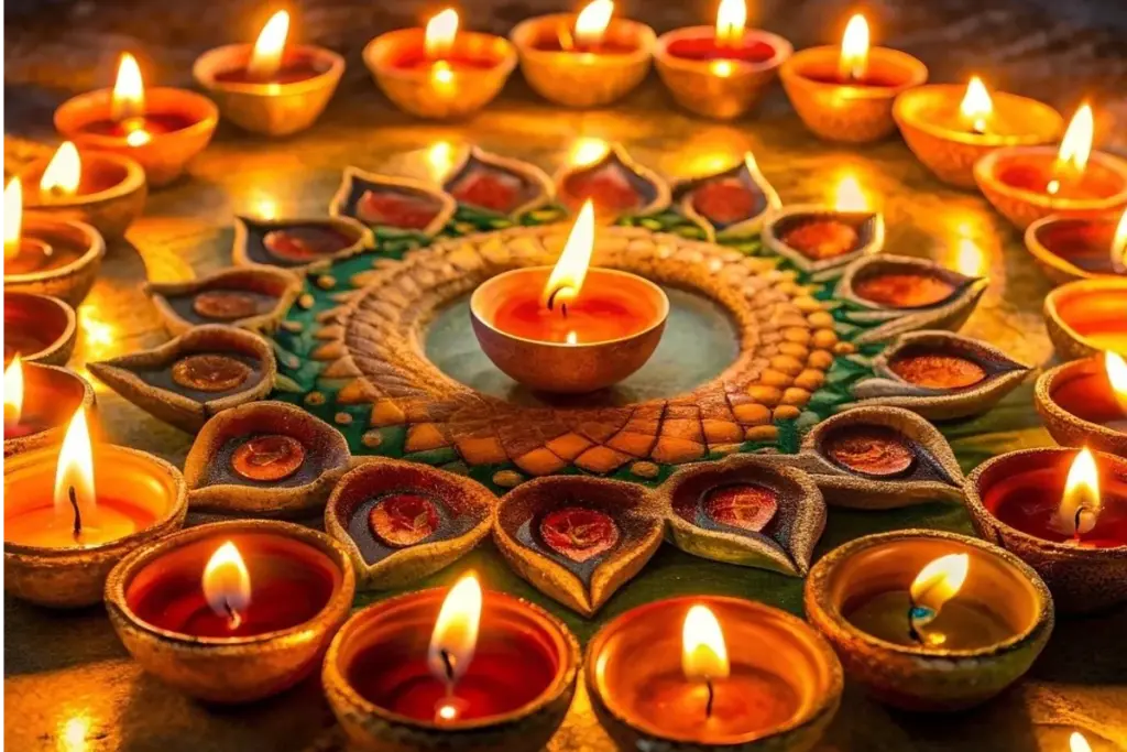 Chhoti Diwali 2025