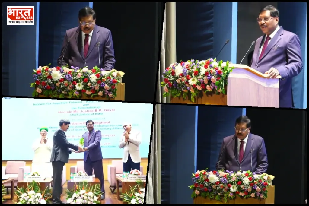 Chief Justice B.R. Gavai