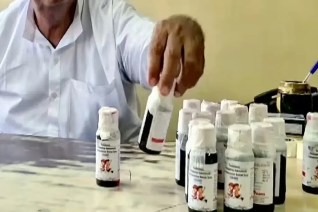 Coldrif Cough Syrup