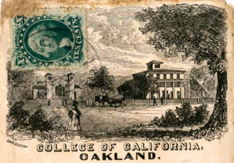 University Of California History