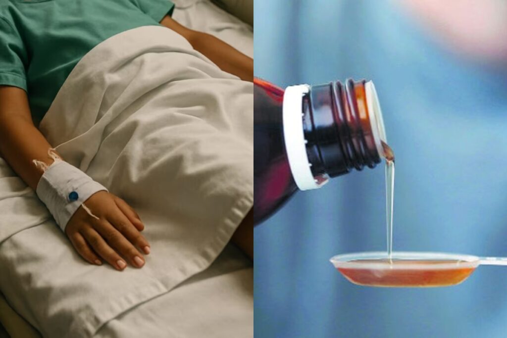 Cough Syrup Row