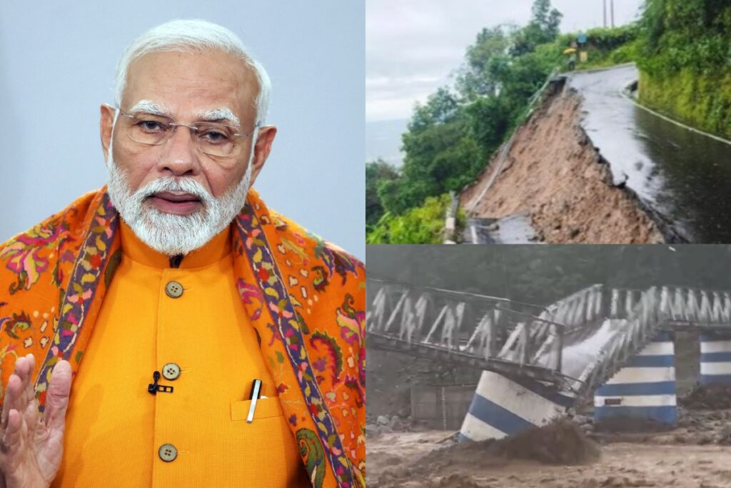 Darjeeling Bridge Collapse