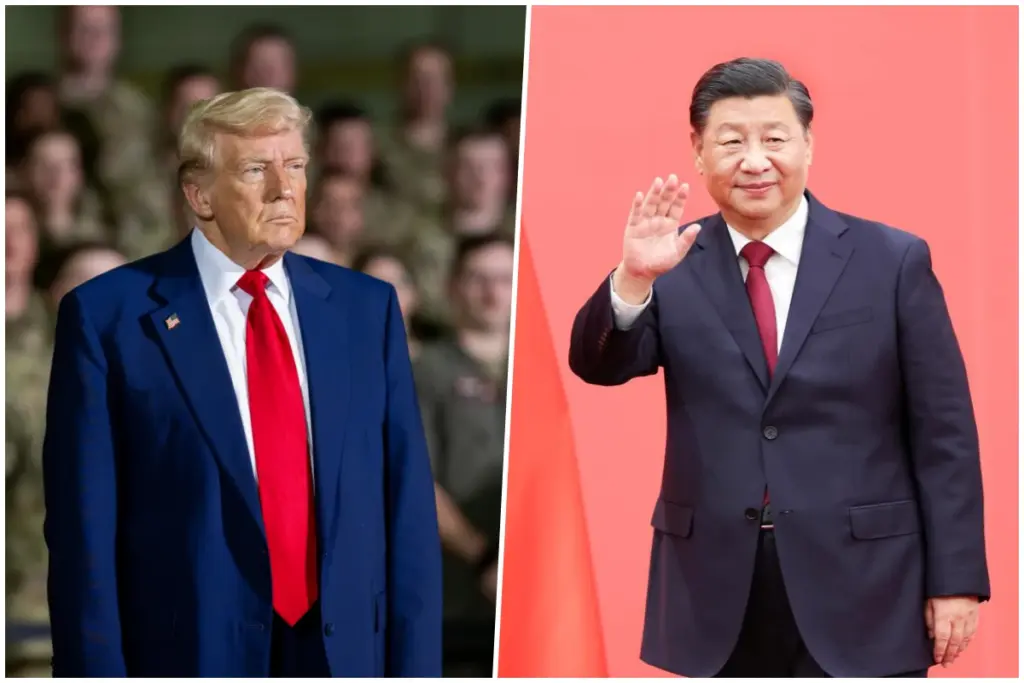 Donald Trump China Tariff