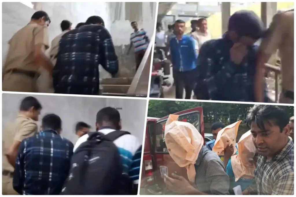 Durgapur Gangrape West Bengal