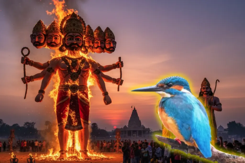 Dussehra 2025, Vijayadashami 2025, Ravan Dahan 2025