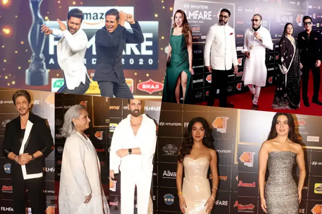 Filmfare Awards 2025, Filmfare Winners, Bollywood