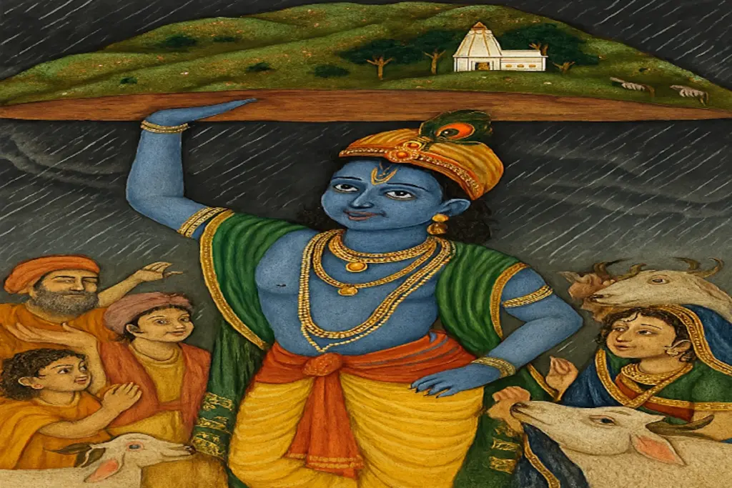 Govardhan Bhagwa