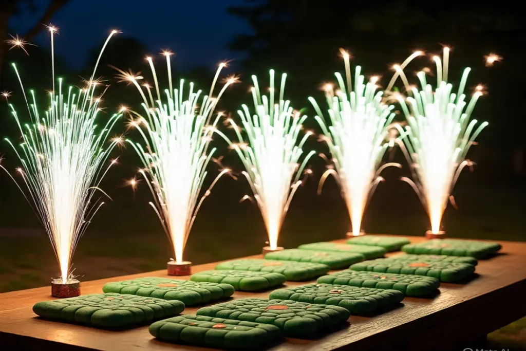 Green Crackers