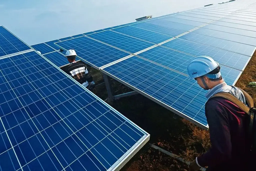 Green energy