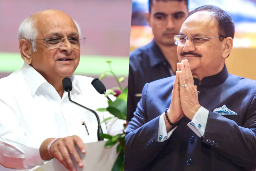 Gujarat Cabinet