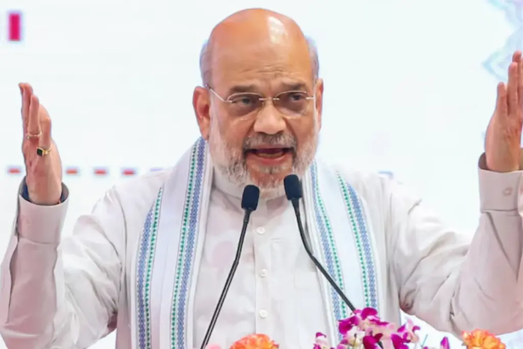 HM Amit Shah