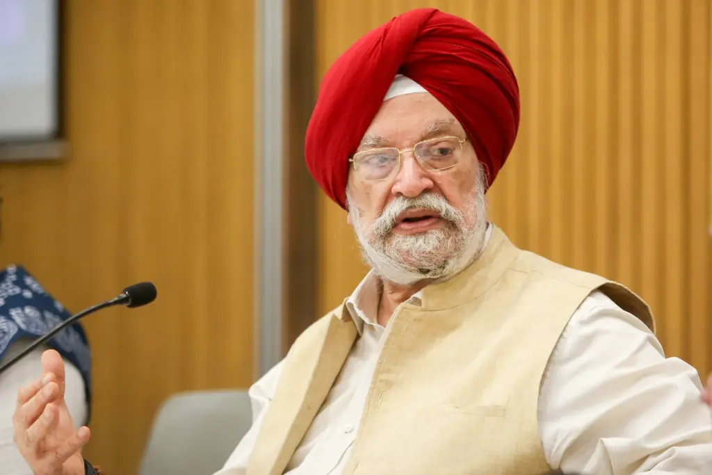 Hardeep Singh Puri