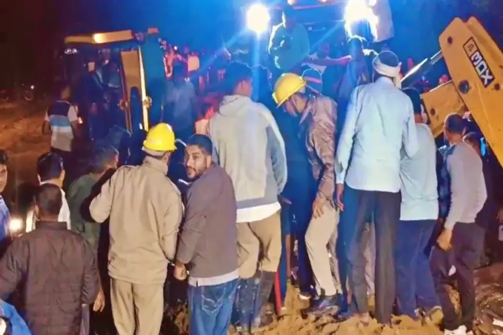 Himachal Landslide Accident