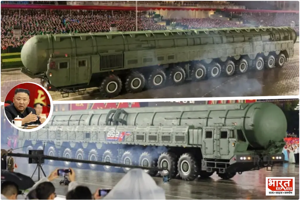 Solid-Fuel ICBM