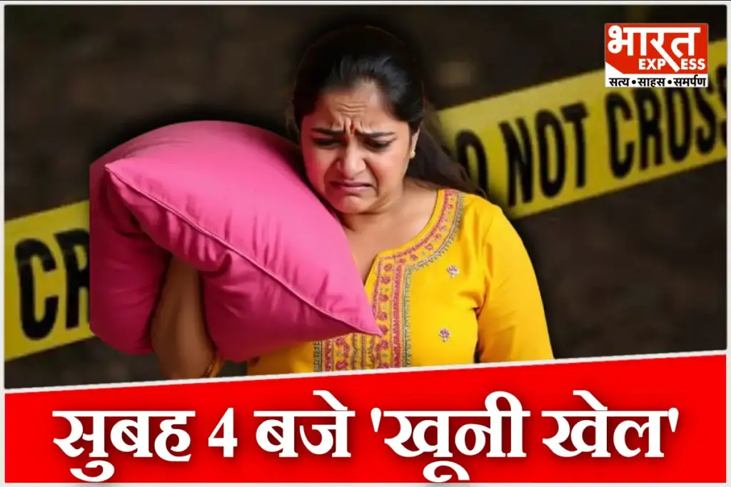 Hyderabad Crime News Mother Suicide Kills 2 Year-Old Twins After Dispute with Husband