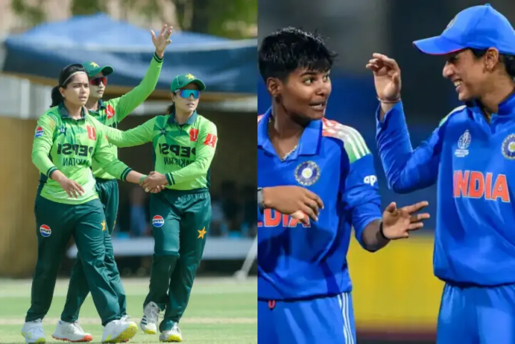 IND vs PAK World Cup 2025