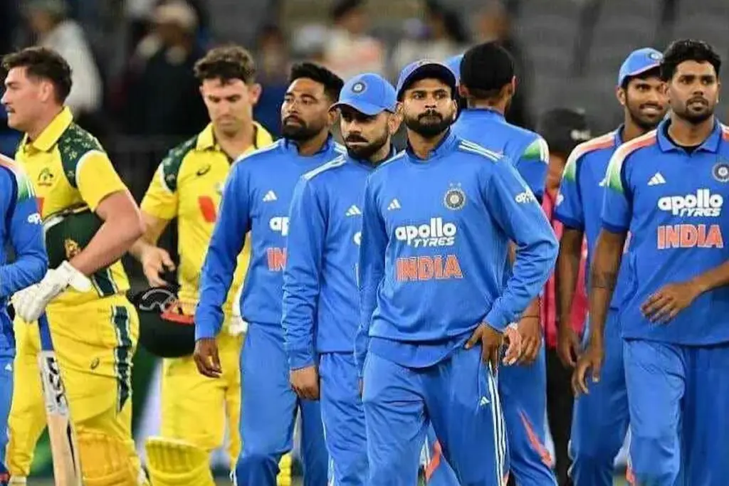 Ind vs Aus T20, Team India Squad