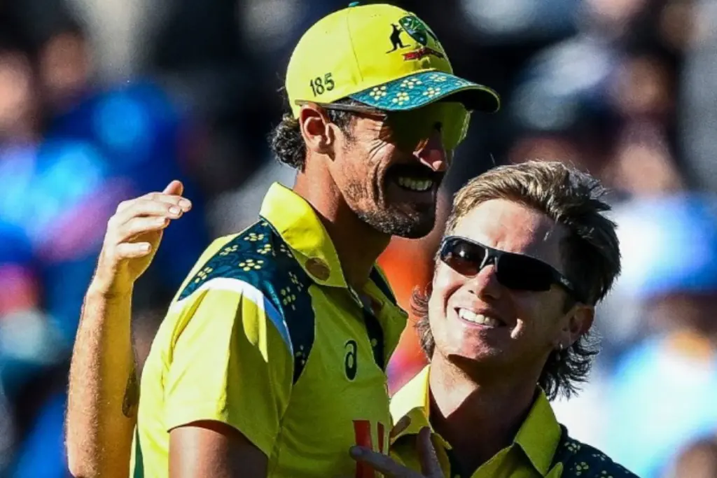 India Vs Australia ODI