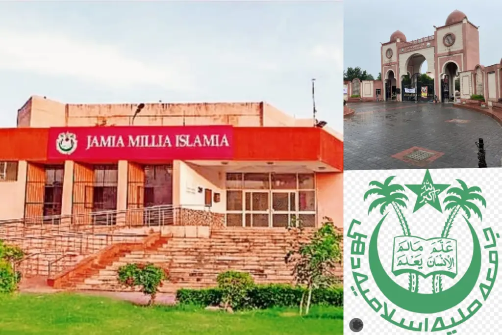 JAMIA MILLIA ISLAMIA