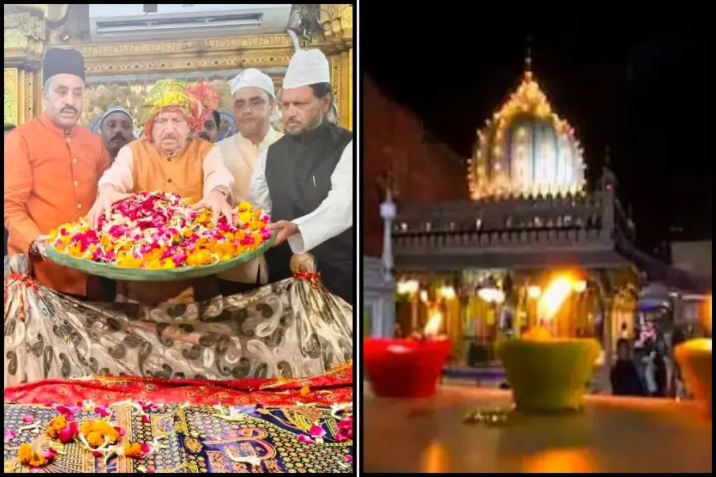 Jashn-E-Chiragh Nizamuddin Dargah
