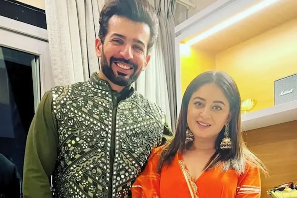 Jay Bhanushali, Mahhi Vij, Divorce