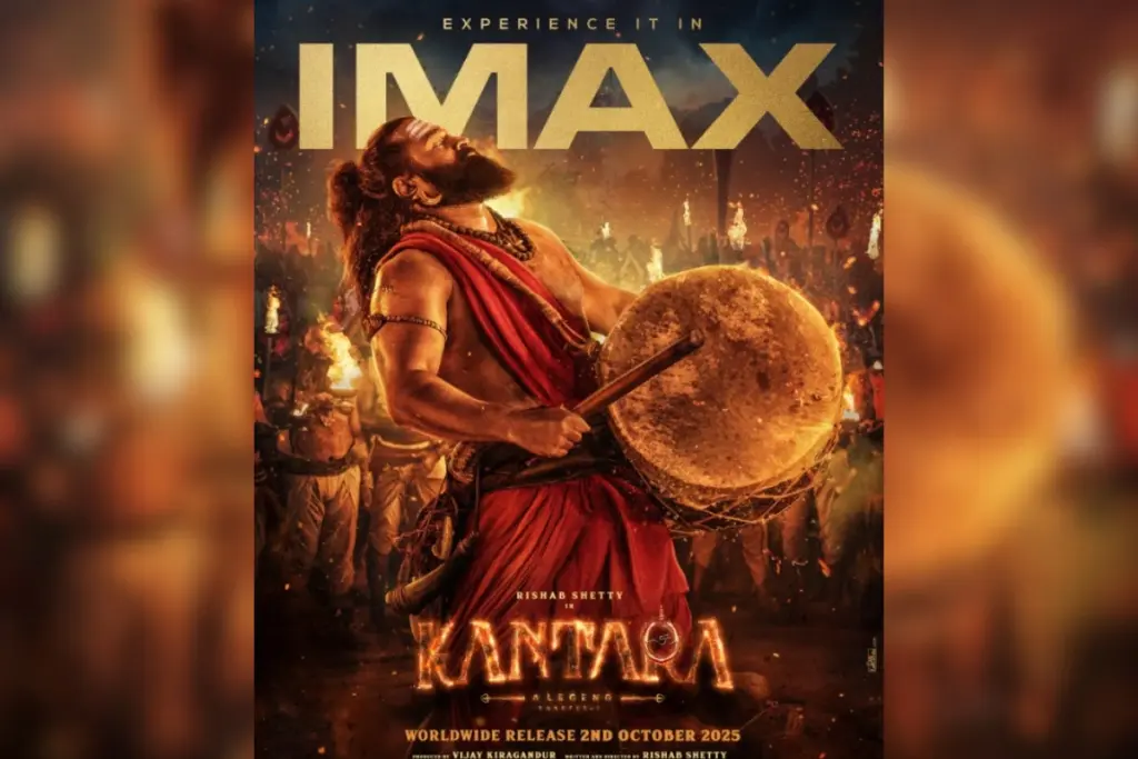 Kantara Chapter 1 Box Office Collection