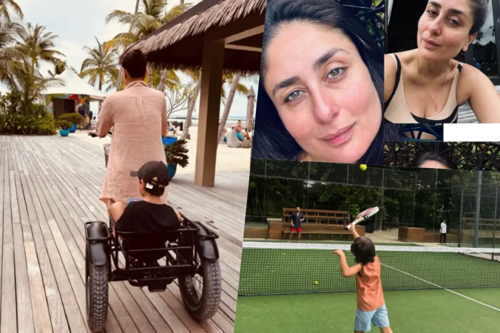 Kareena Kapoor Khan Vacation