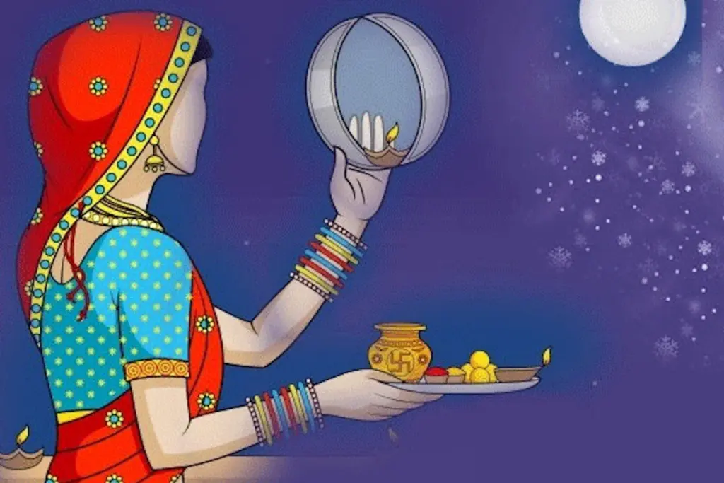 Karwa Chauth 2025, Mathura, Hindu Culture