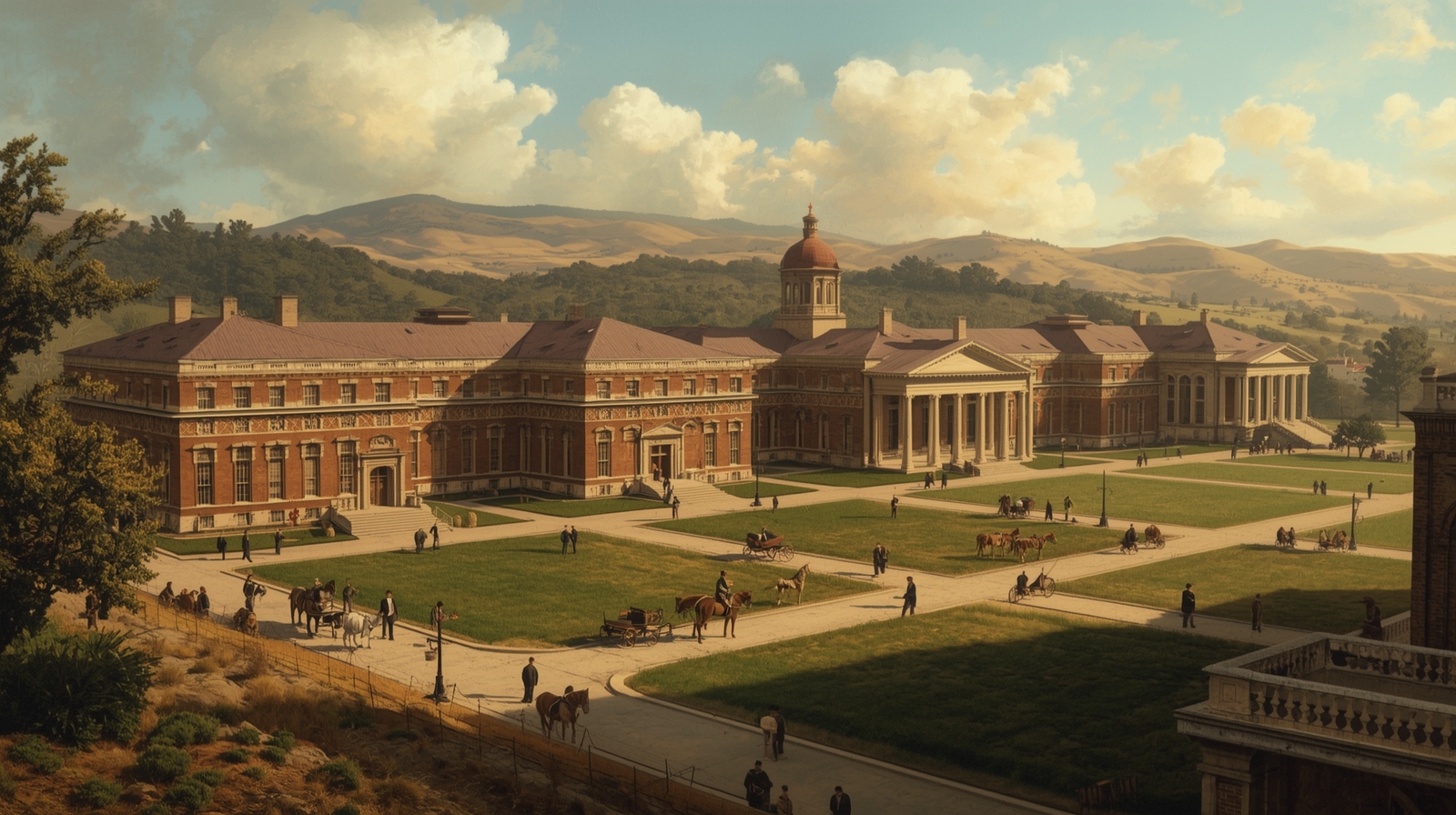 University Of California History 
