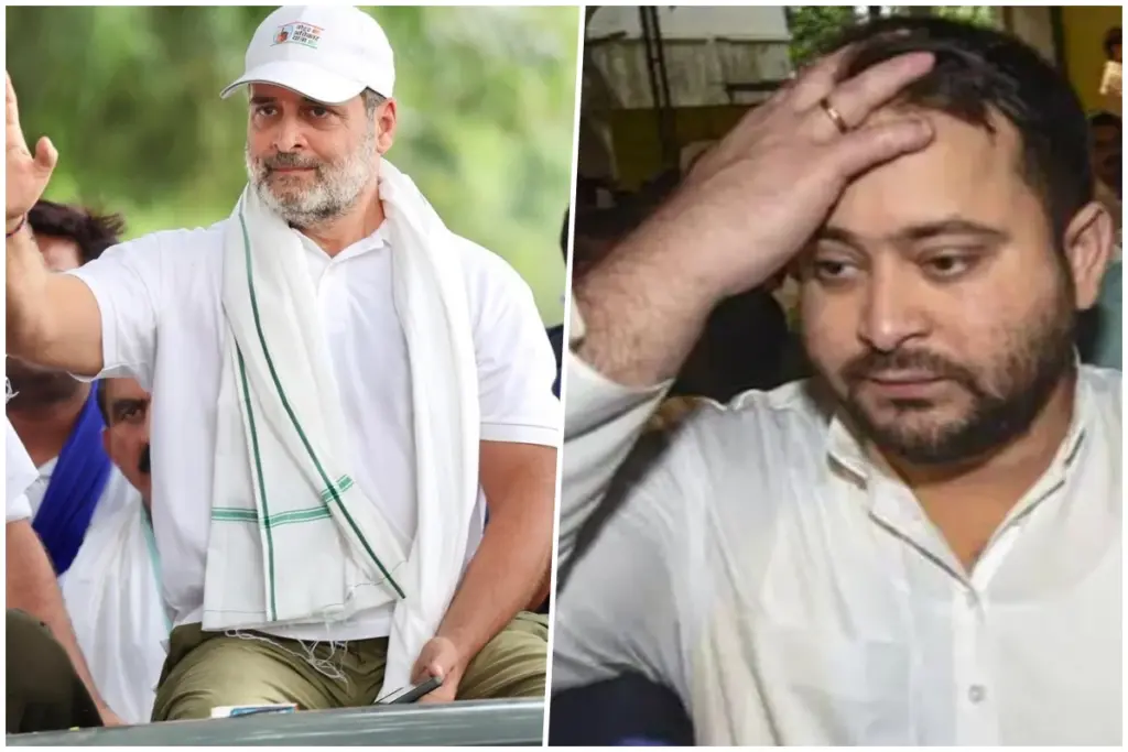 Mahagathbandhan Seat Sharing Bihar