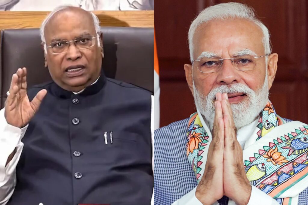 Mallikarjun Kharge Health Update