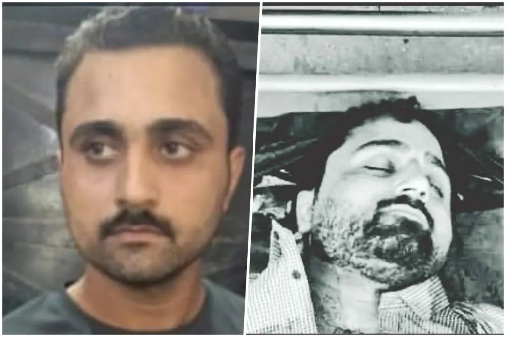 Mukhtar Ansari Shooter Encounter
