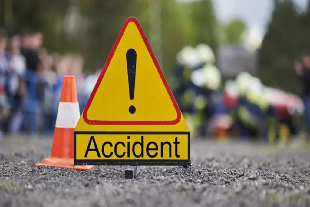 Muzaffarnagar Highway Accident
