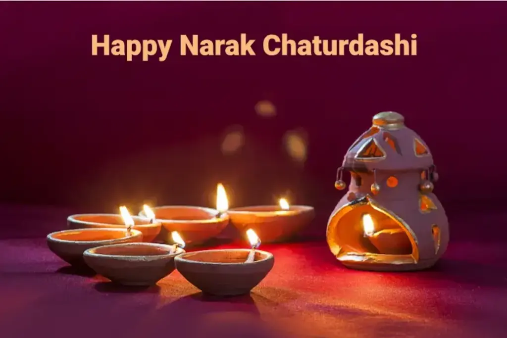 Narak Chaturdashi 2025, Choti Diwali, Deepak Pooja