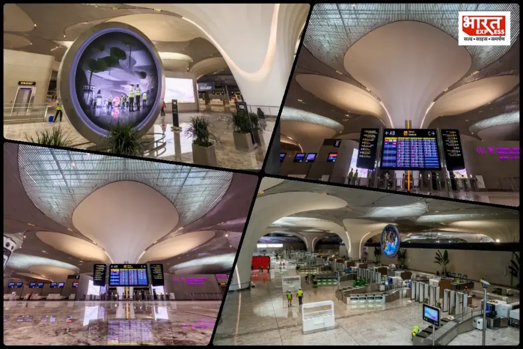 Navi Mumbai Airport adani