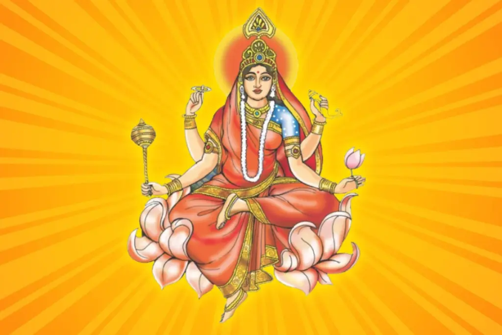 Navratri Day 9, Navratri Navami, Maa Siddhidatri Puja