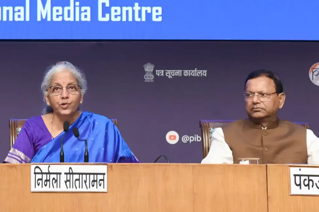 Nirmala Sitharaman