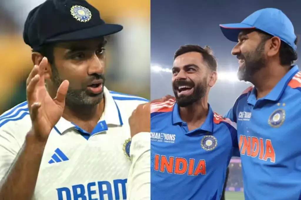 ODI World Cup 2027, Rohit Sharma, Virat Kohli, Ravichandran Ashwin
