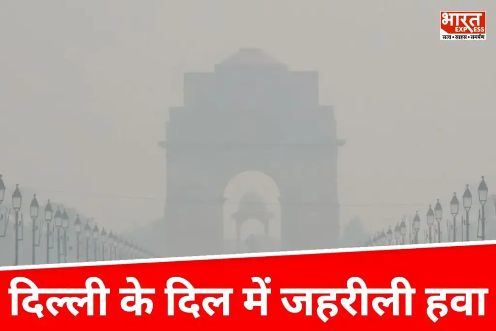 Delhi Air Pollution